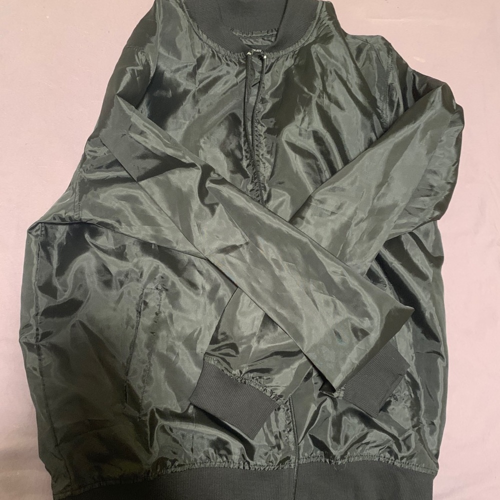 bomber jacket
